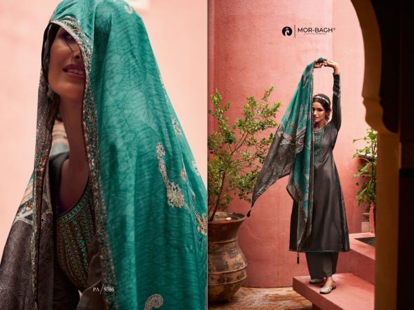 Aashirwad Mor Bagh Pakiza Silk Fancy Wear Salwar Kameez Collection